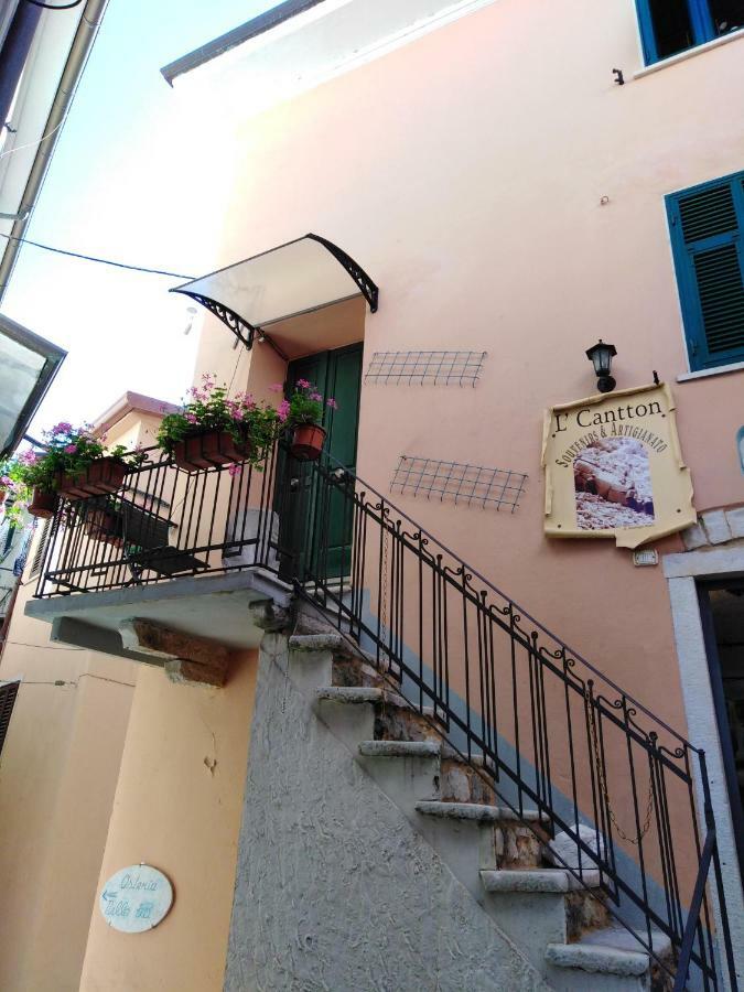 L ' Canton B & B Colonnata エクステリア 写真