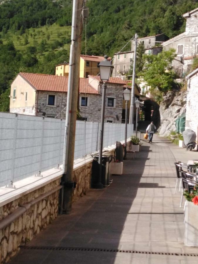 L ' Canton B & B Colonnata エクステリア 写真