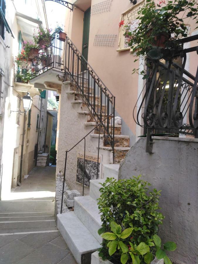 L ' Canton B & B Colonnata エクステリア 写真