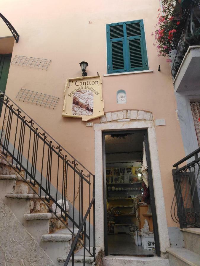 L ' Canton B & B Colonnata エクステリア 写真
