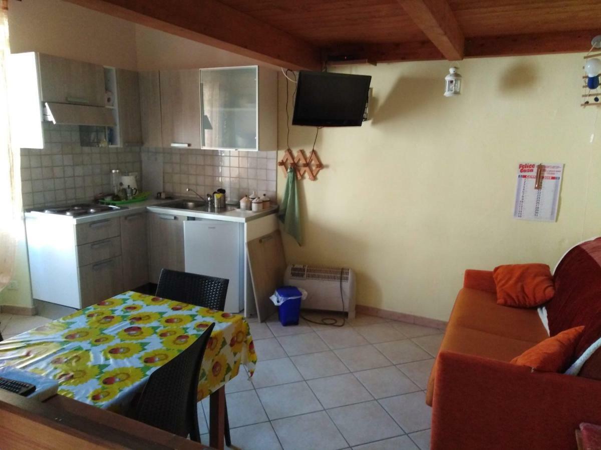 L ' Canton B & B Colonnata エクステリア 写真